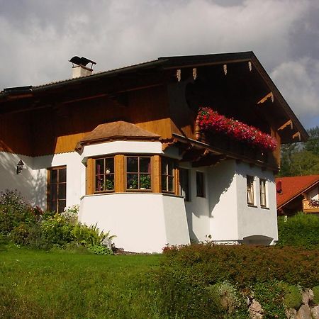 Ferienwohnung Irmgard Steinberg am Rofan ภายนอก รูปภาพ