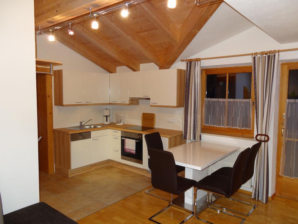 Ferienwohnung Irmgard Steinberg am Rofan ห้อง รูปภาพ
